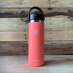 20oz Hibiscus Hydro Flask
